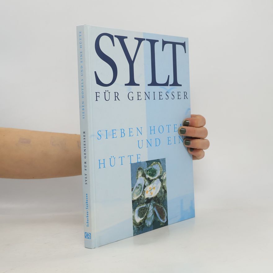 Gertrud Scharbau Seehusen Sylt für Geniesser