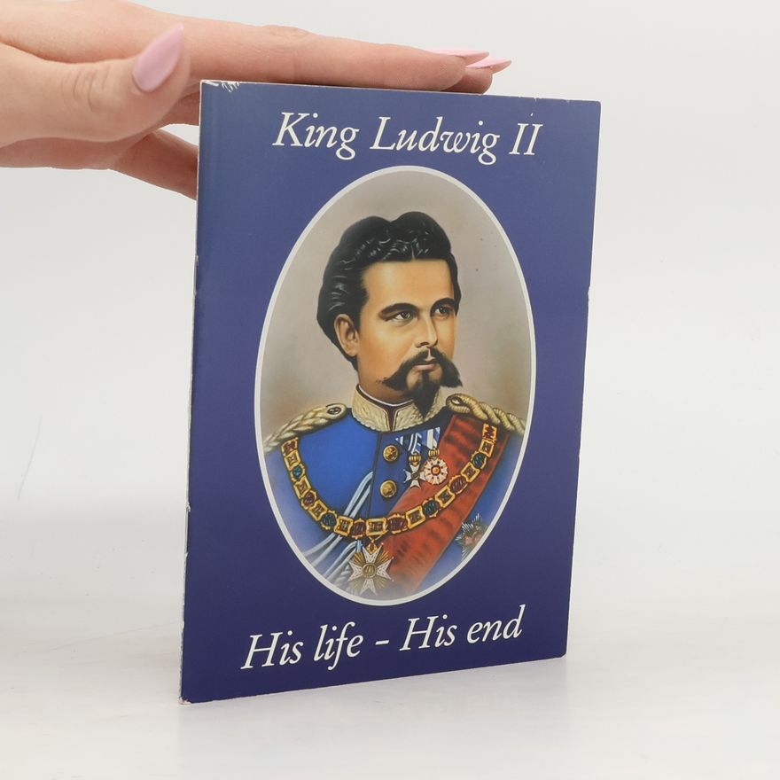 Julius Desing King Ludwig II