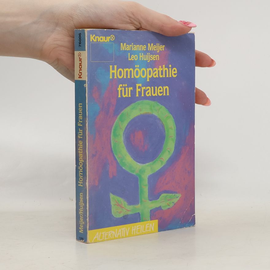 Clemens Wilhelm Homöopathie für Frauen