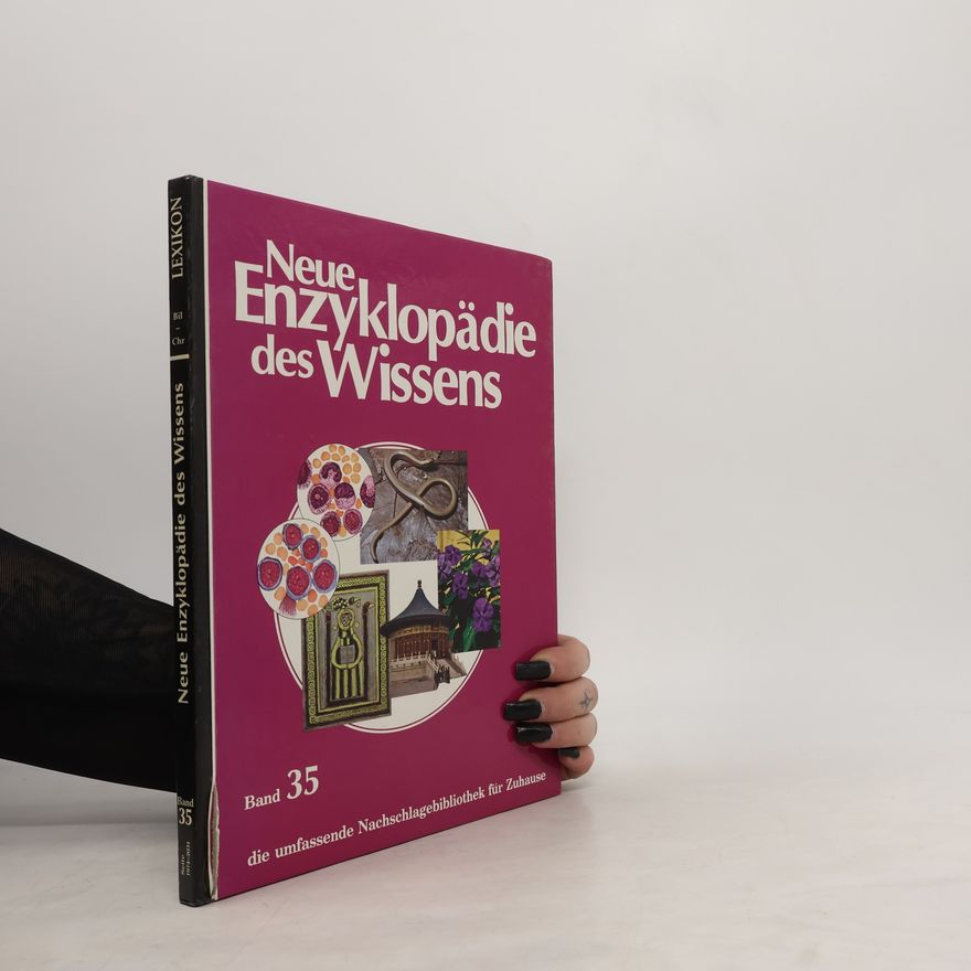 Autorenkollektiv Neue Enzyklopädie des Wissens. Band 35