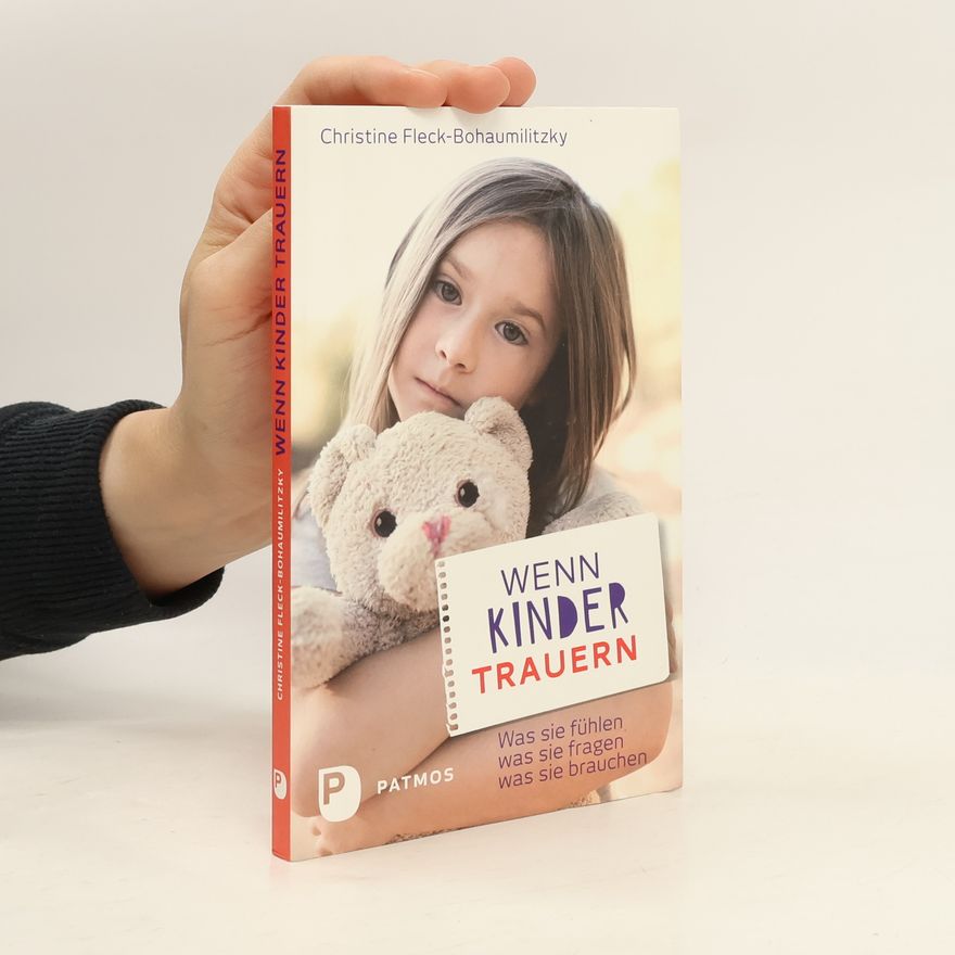 Christine Fleck Bohaumilithky Wenn Kinder trauern