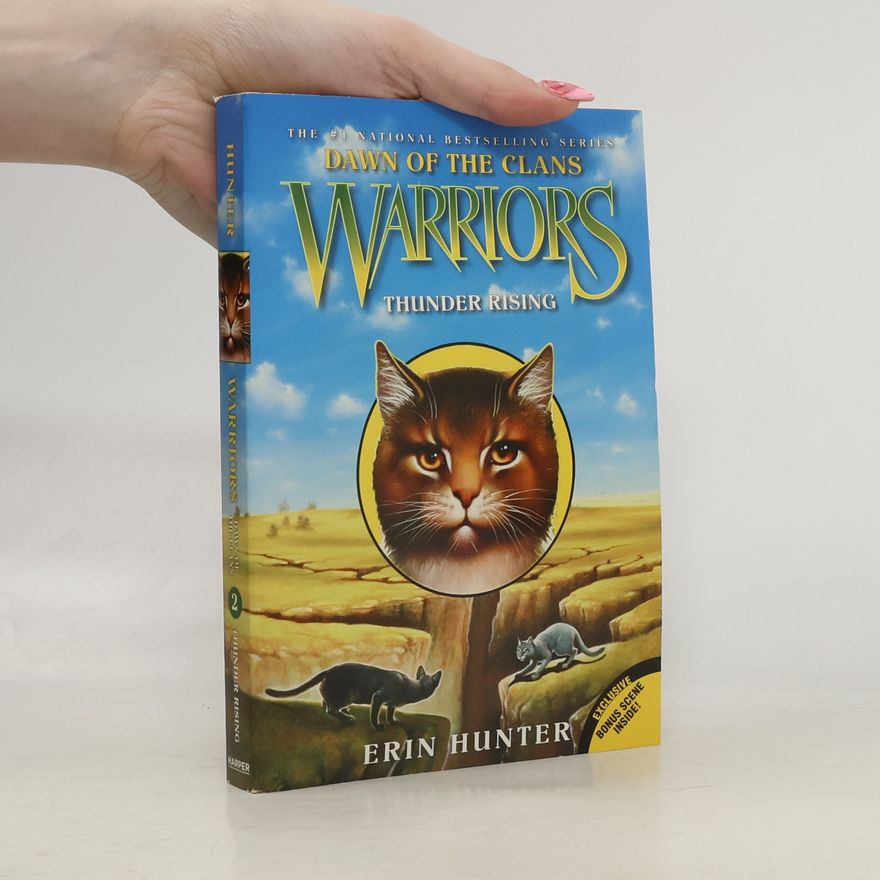 Erin Hunter Warriors: Dawn of the Clans - 2: Thunder Rising