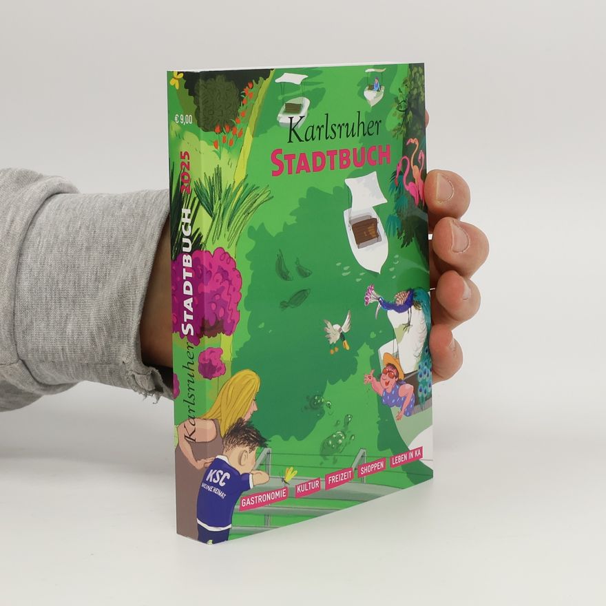 Autorenkollektiv Karlsruher Stadtbuch