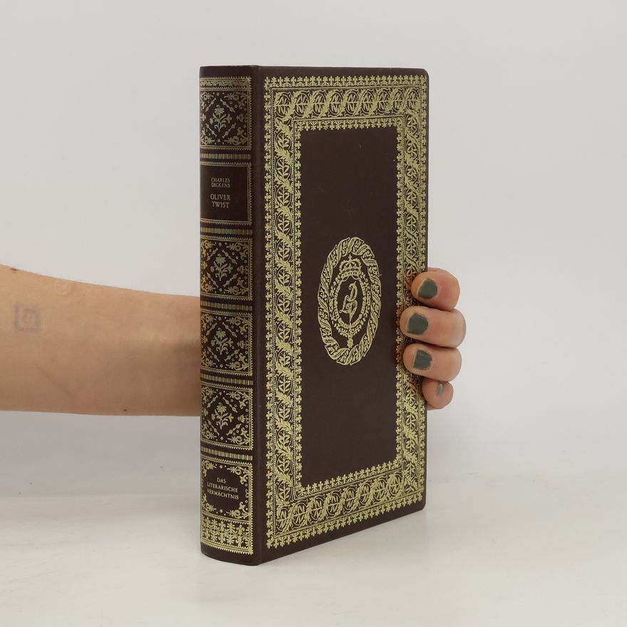 Charles Dickens Oliver Twist