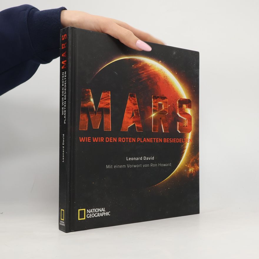Leonard David Mars