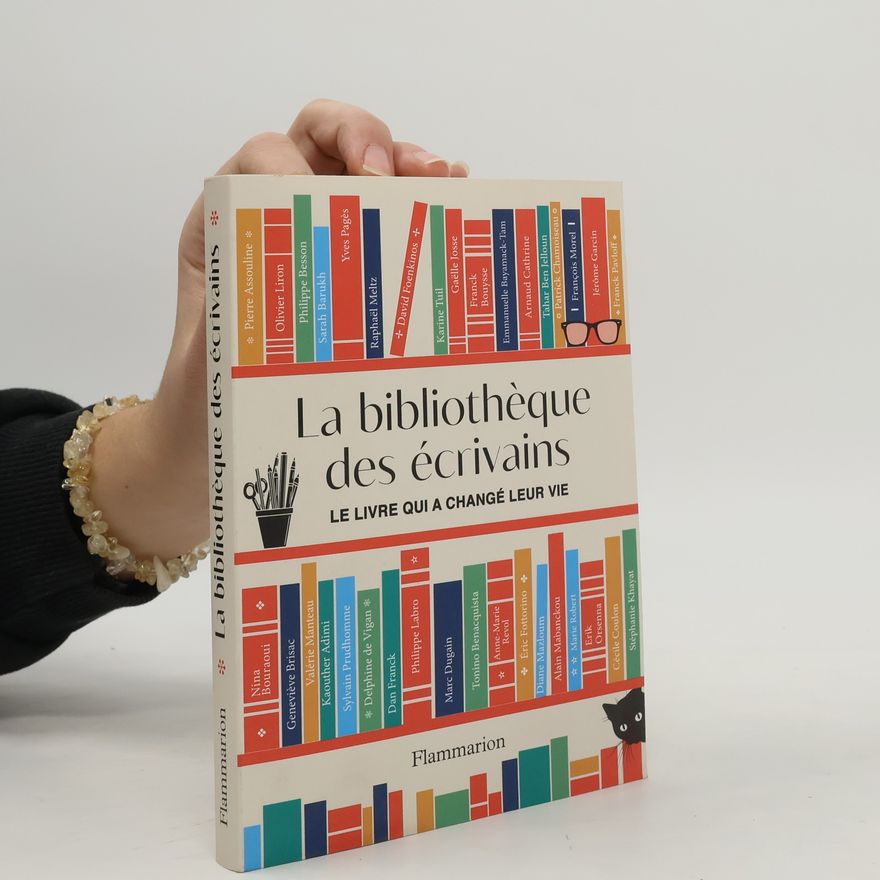 Stéphanie Khayat La bibliothèque des écrivains