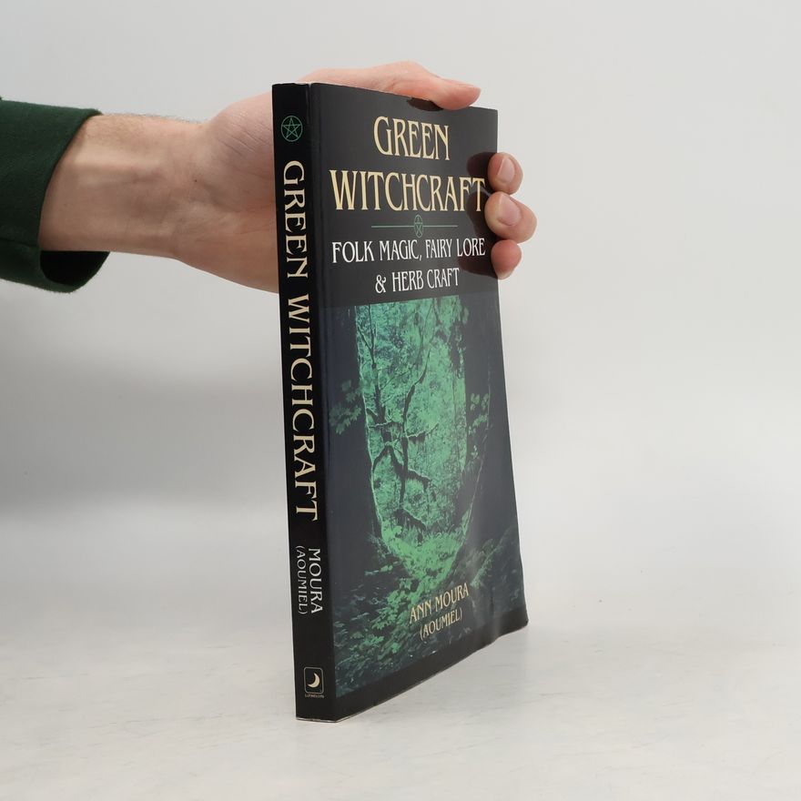 Aoumiel Green Witchcraft