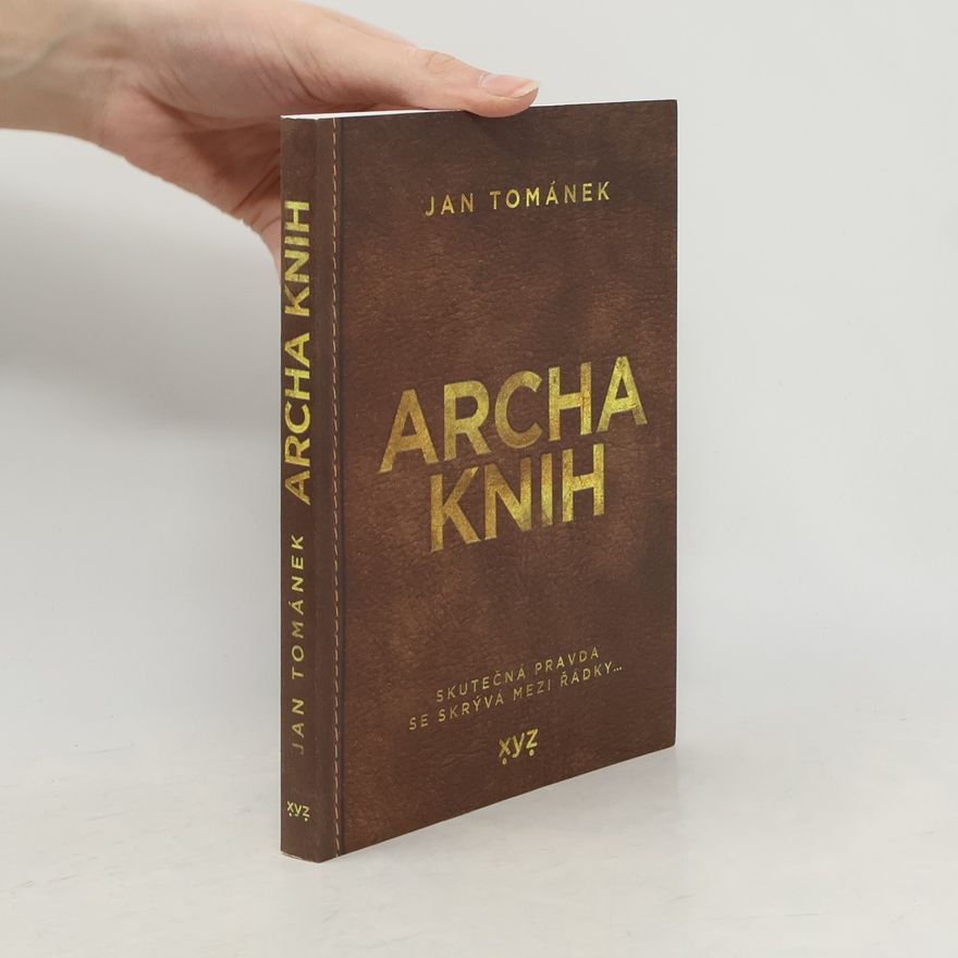 Jan Tománek Archa knih