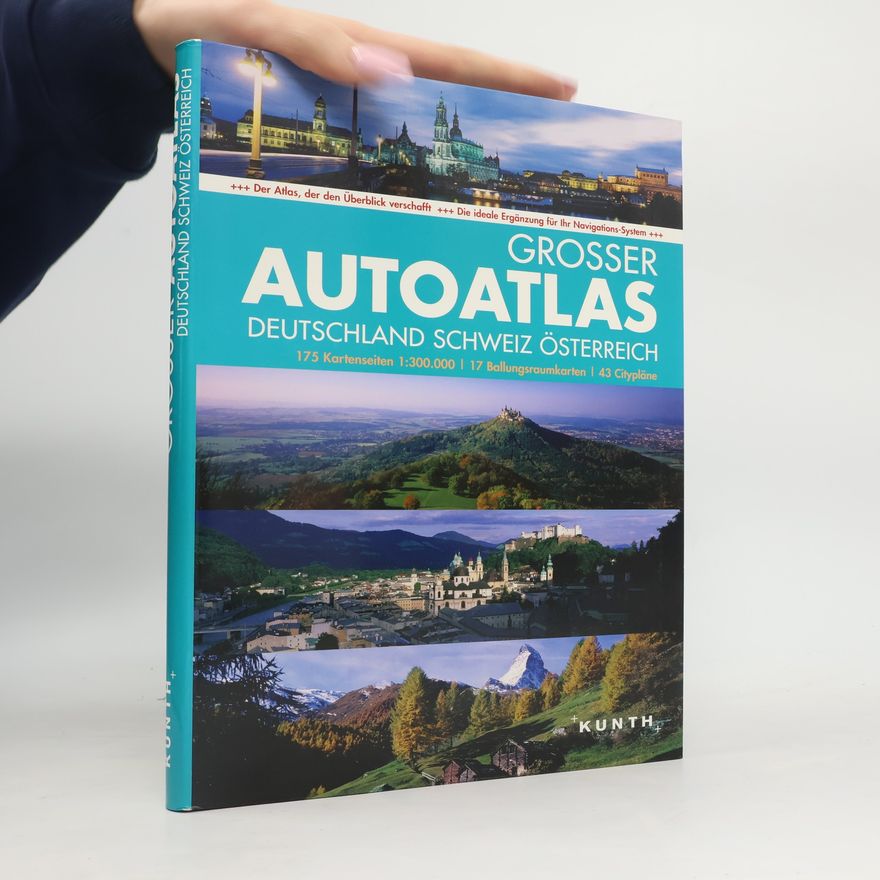 Various authors Grosser Autoatlas