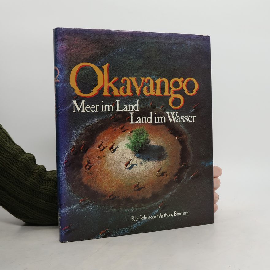 Peter Johnson Okavango