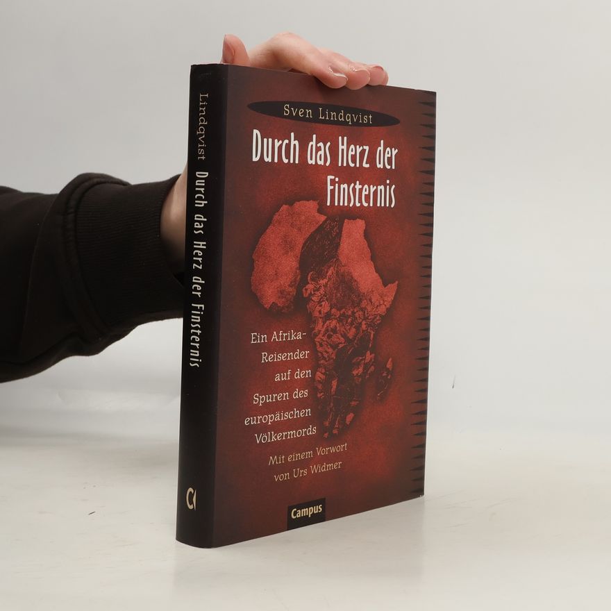 Sven Lindqvist Durch das Herz der Finsternis