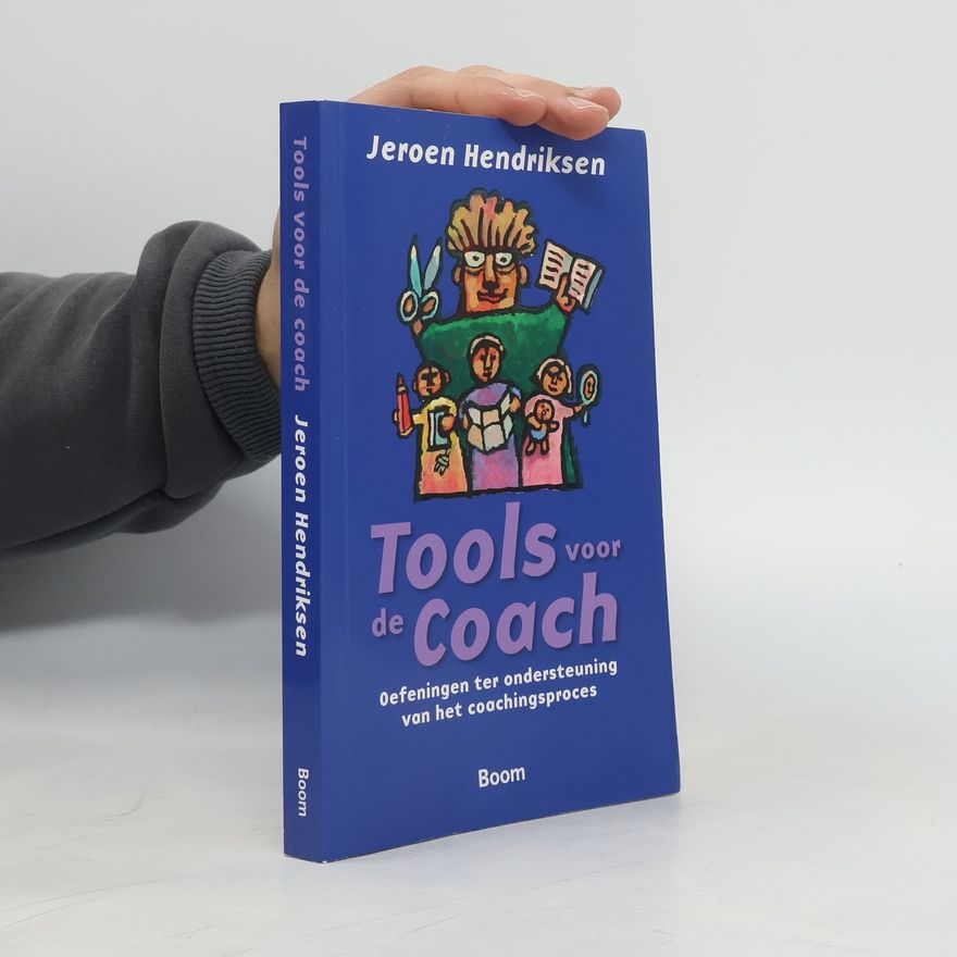 Jeroen Hendriksen Tools voor de coach
