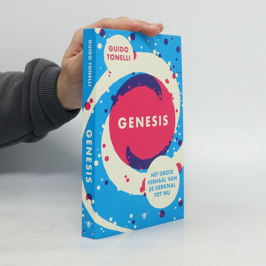 Guido Tonelli Genesis