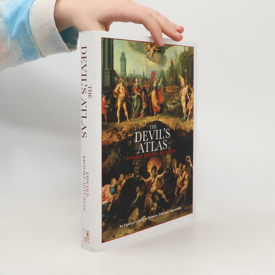Edward Brooke-Hitching The Devil's Atlas