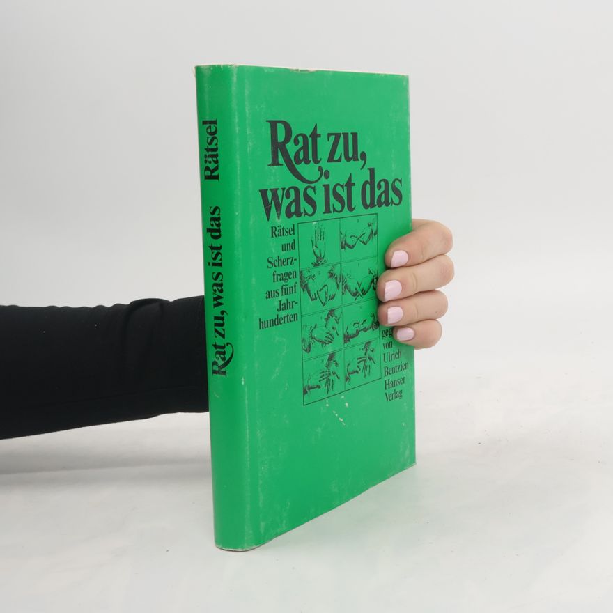 Ulrich Bentzien Rat zu, was ist das?