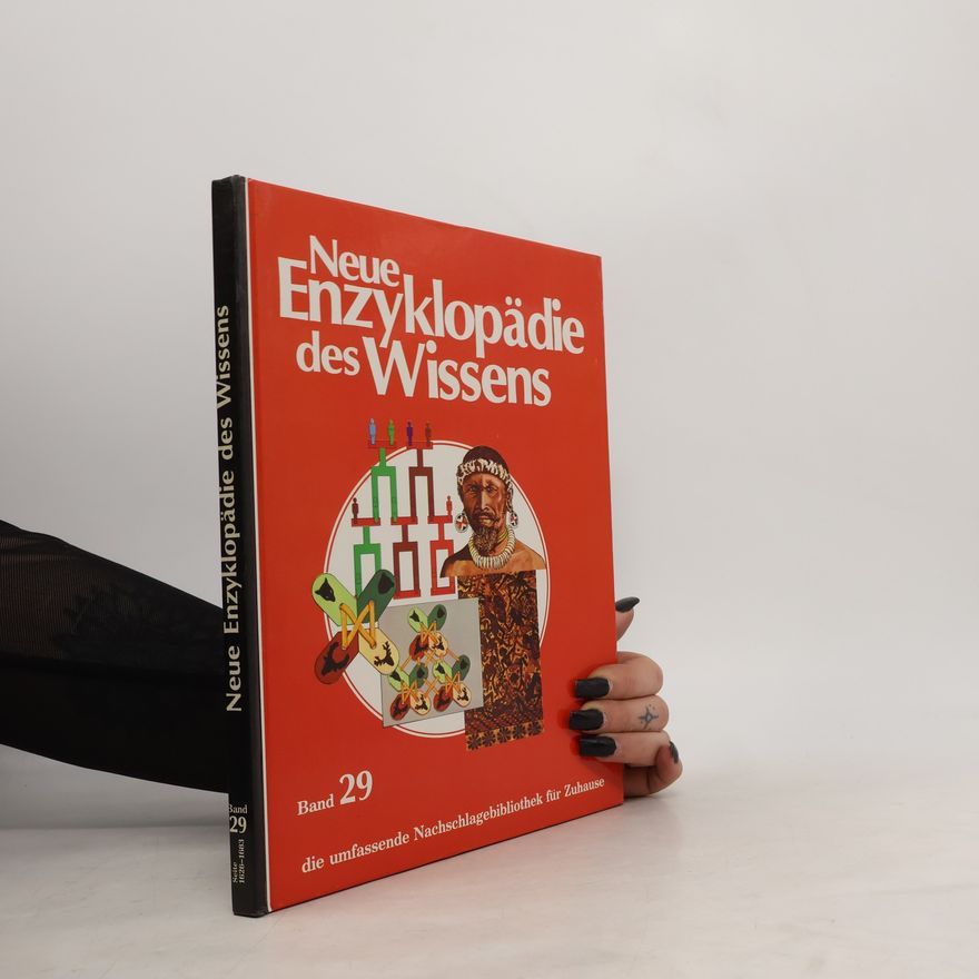 Autorenkollektiv Neue Enzyklopädie des Wissens. Band 29