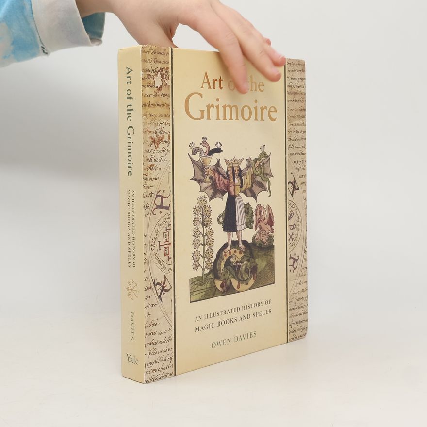 Owen Davies Art of the Grimoire