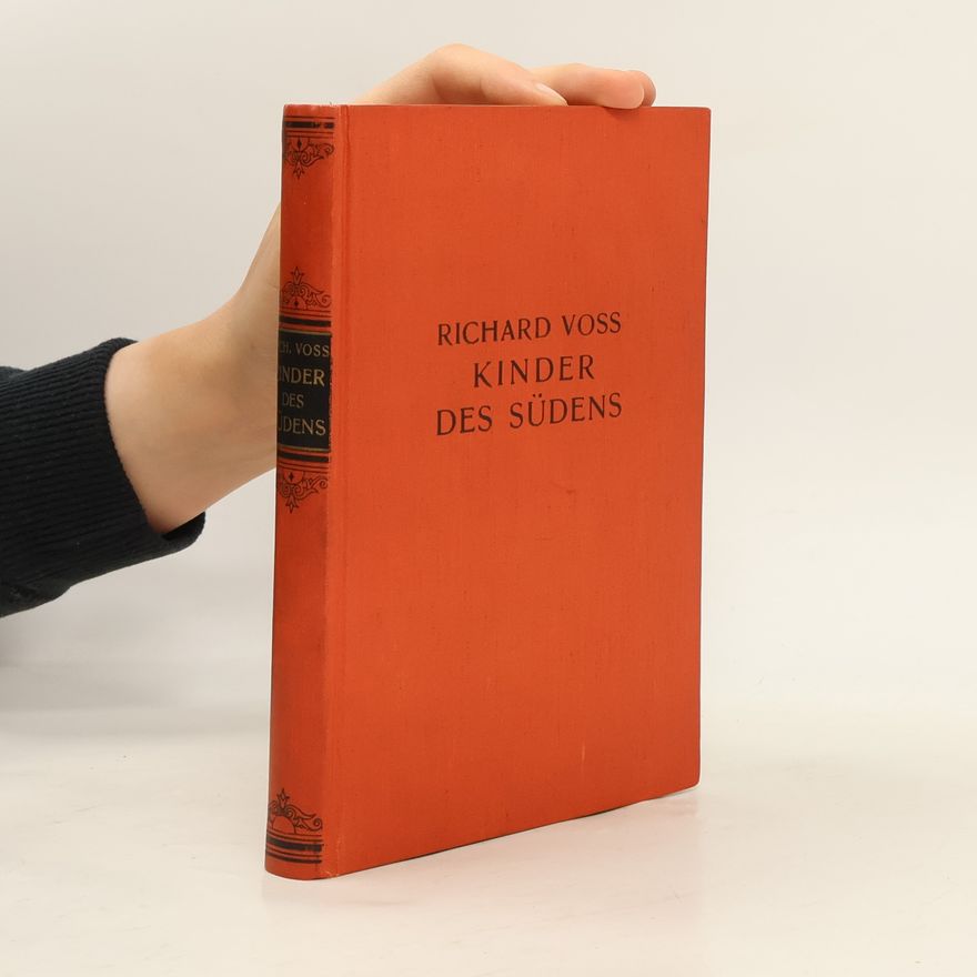 Richard Voß Kinder des Südens