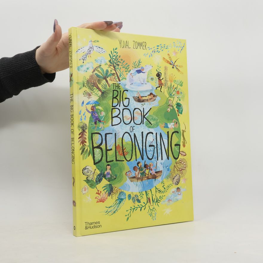 Yuval Zommer The Big Book of Belonging