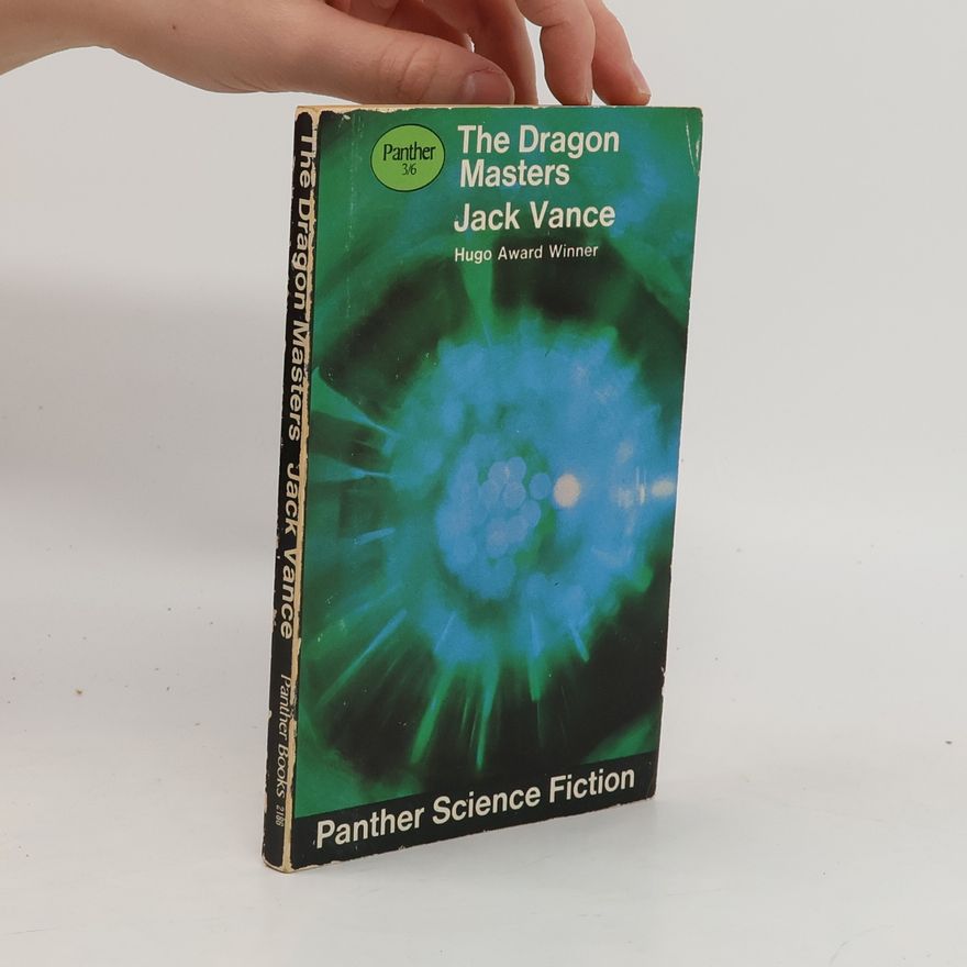 Jack Vance The Dragon Masters