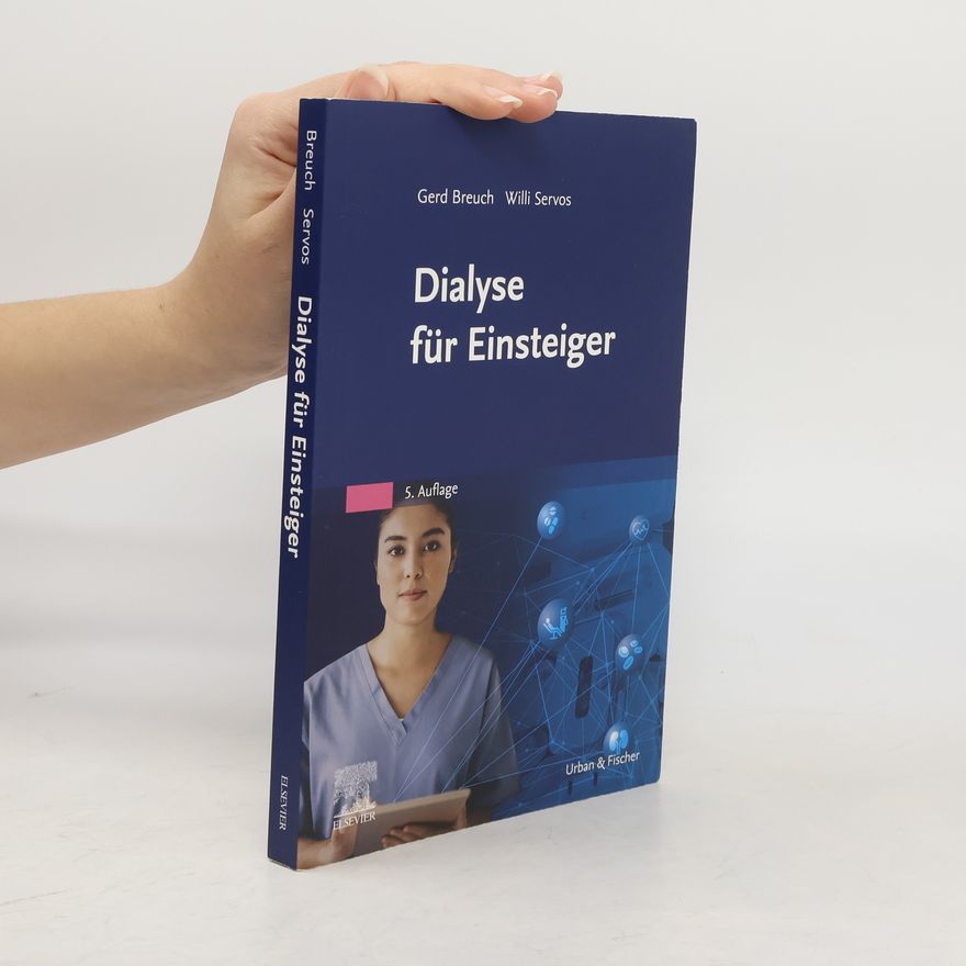 Gerd Breuch Dialyse für Einsteiger