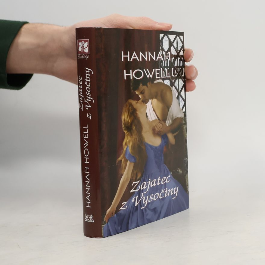 Hannah Howell Zajatec z Vysočiny