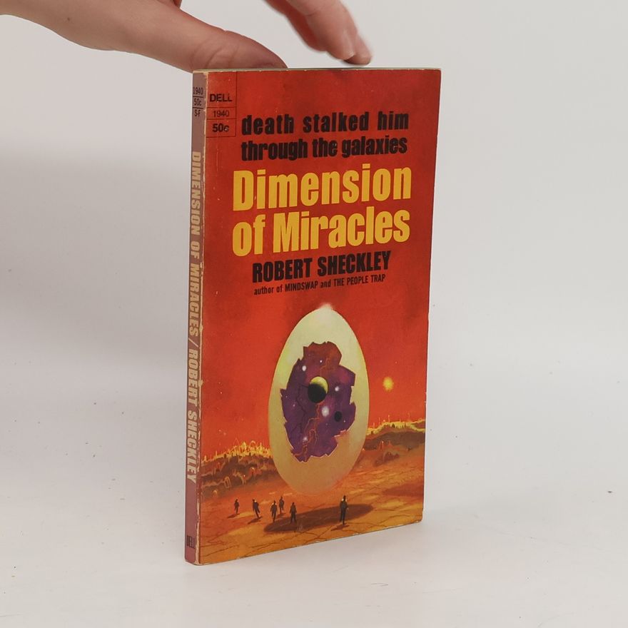 Robert Sheckley Dimension of Miracles