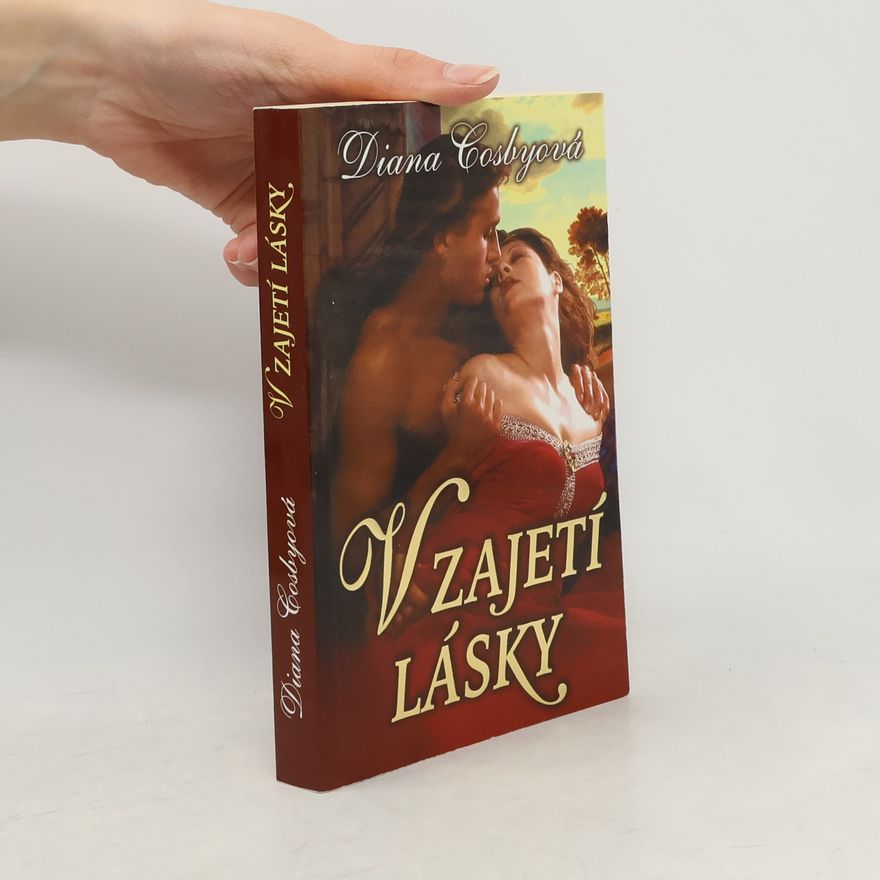 Diana Cosby V zajetí lásky