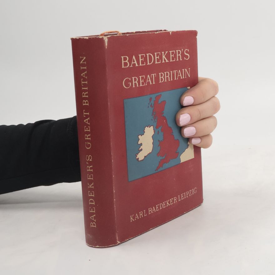 Karl Baedeker Baedeker's Great Britain