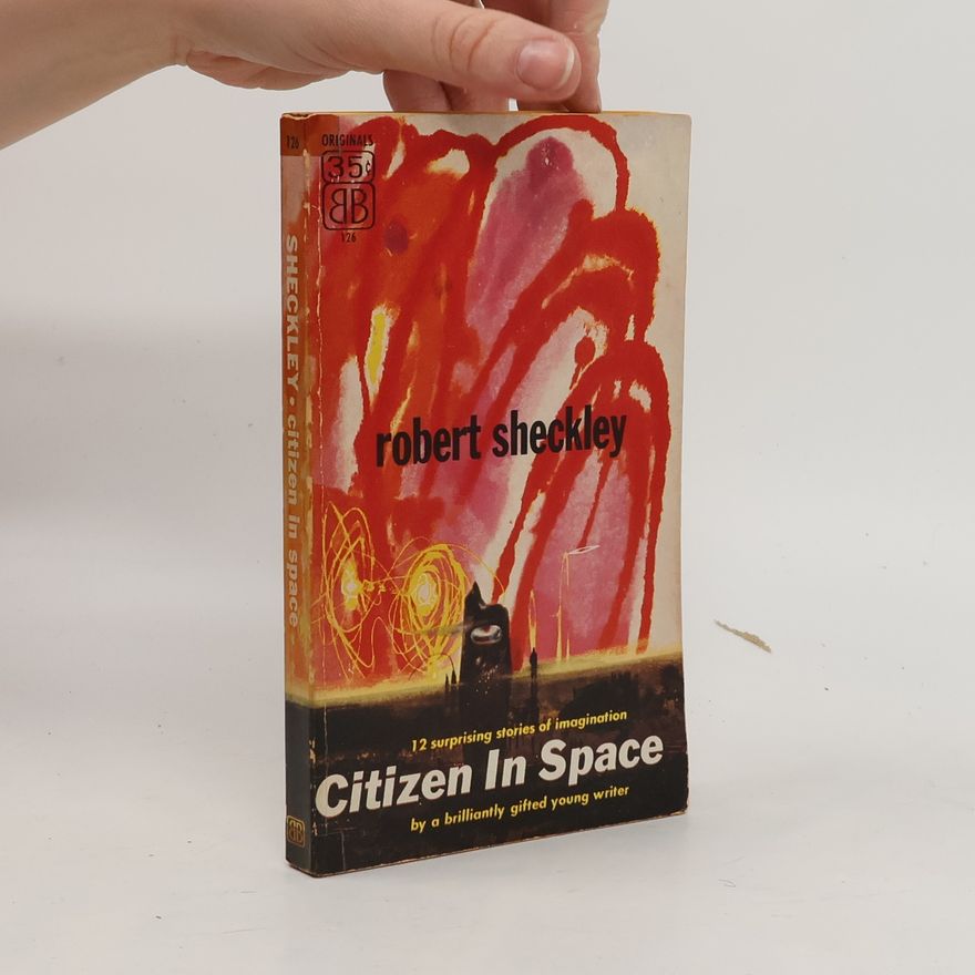 Robert Sheckley Citizen In Space