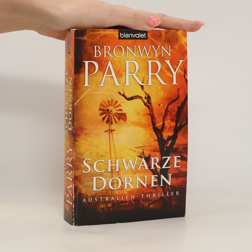 Bronwyn Parry Schwarze Dornen