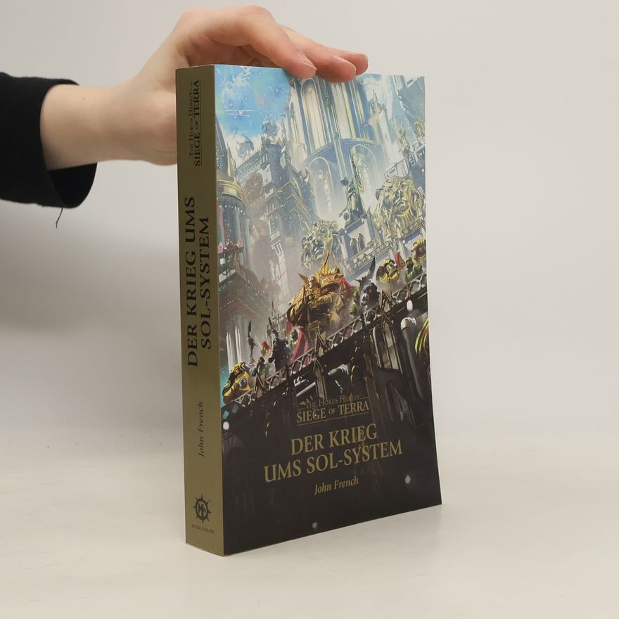 John French Der Krieg ums Sol-System