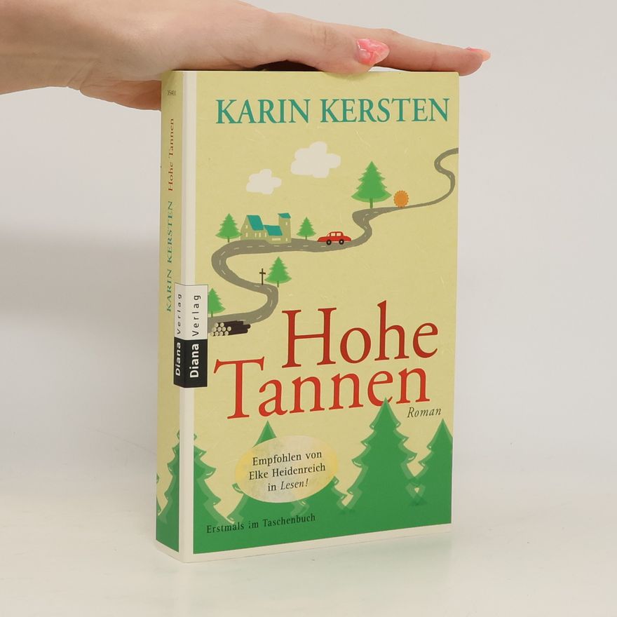 Karin Kersten Hohe Tannen