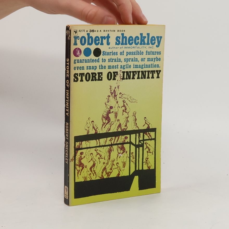 Robert Sheckley Store of Infinity