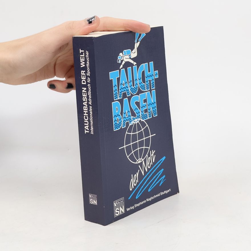 Collectif d'auteurs Tauchbasen der Welt