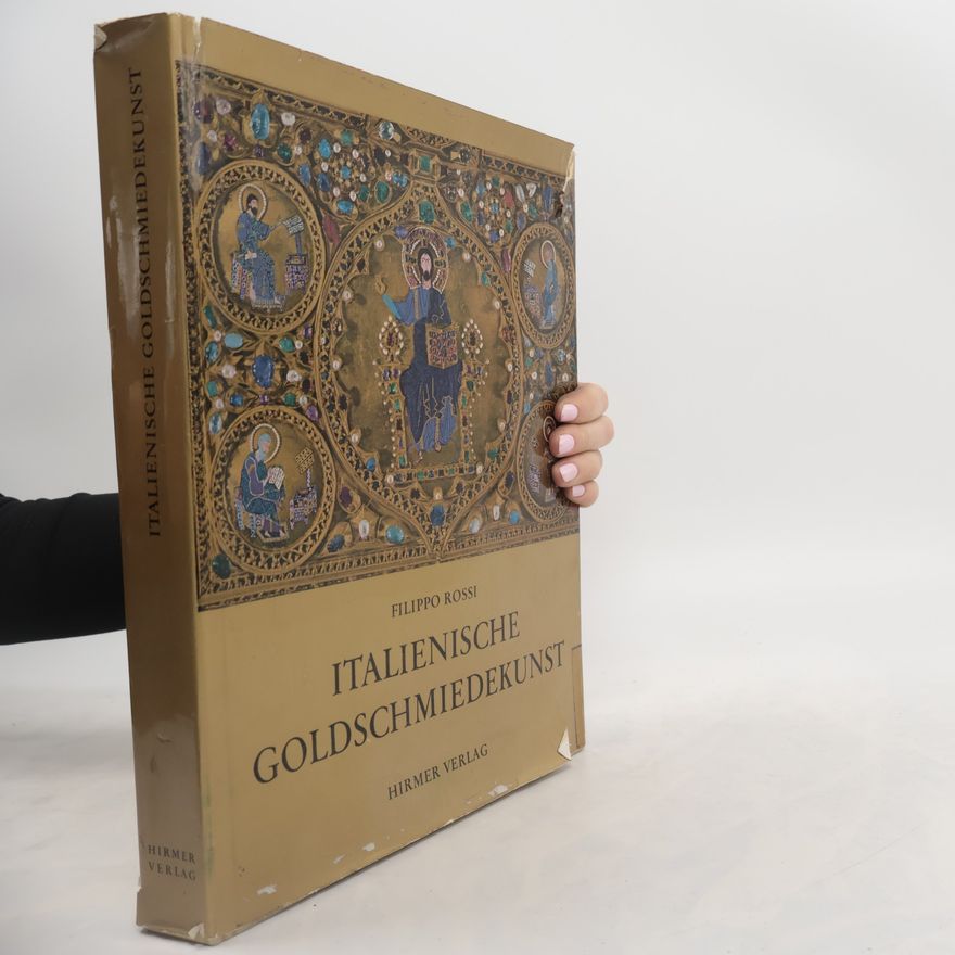 Filippo Rossi Italienische Goldschmiedekunst