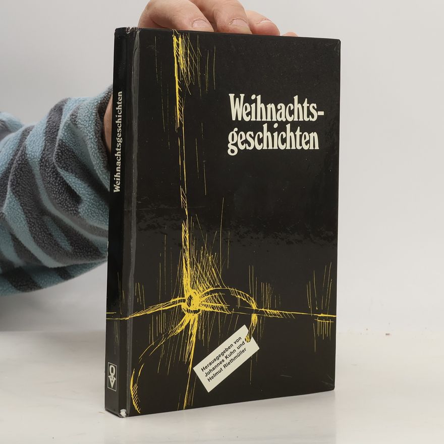 Helmut Riethmüller Weihnachtsgeschichten