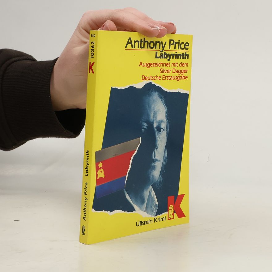 Anthony Price Labyrinth