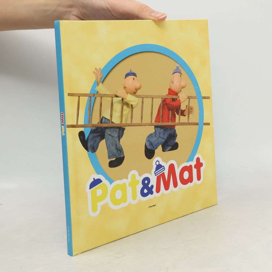 Marek Beneš Pat a Mat