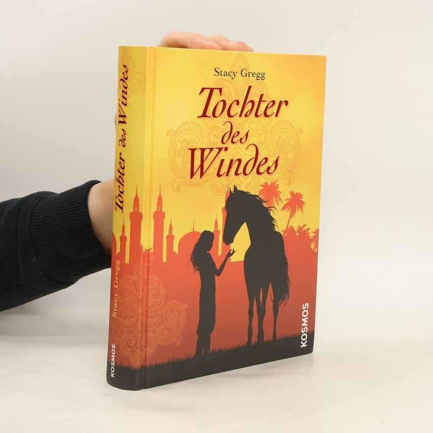 Stacy Gregg Tochter des Windes