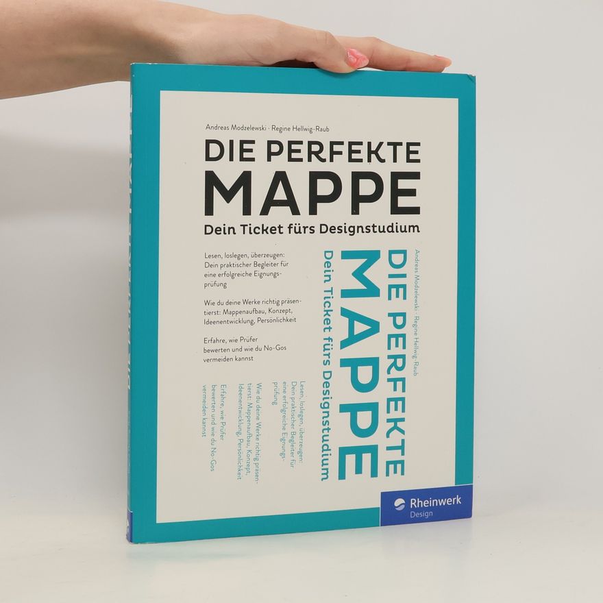 Andreas Modzelewski Die perfekte Mappe