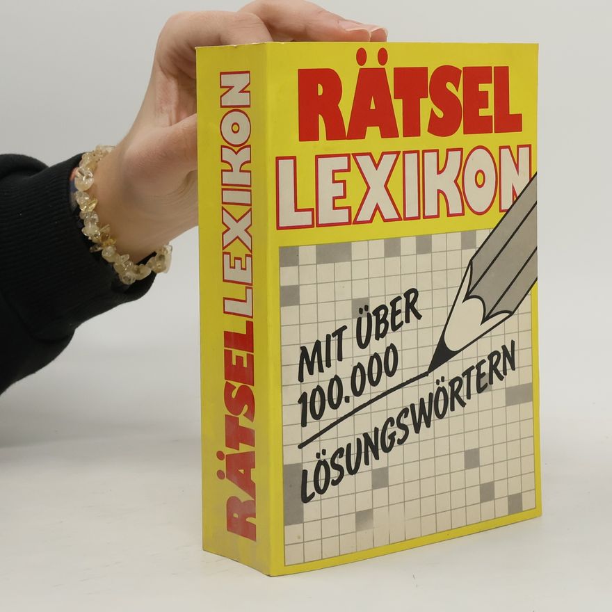 Autorenkollektiv Rätsel Lexikon
