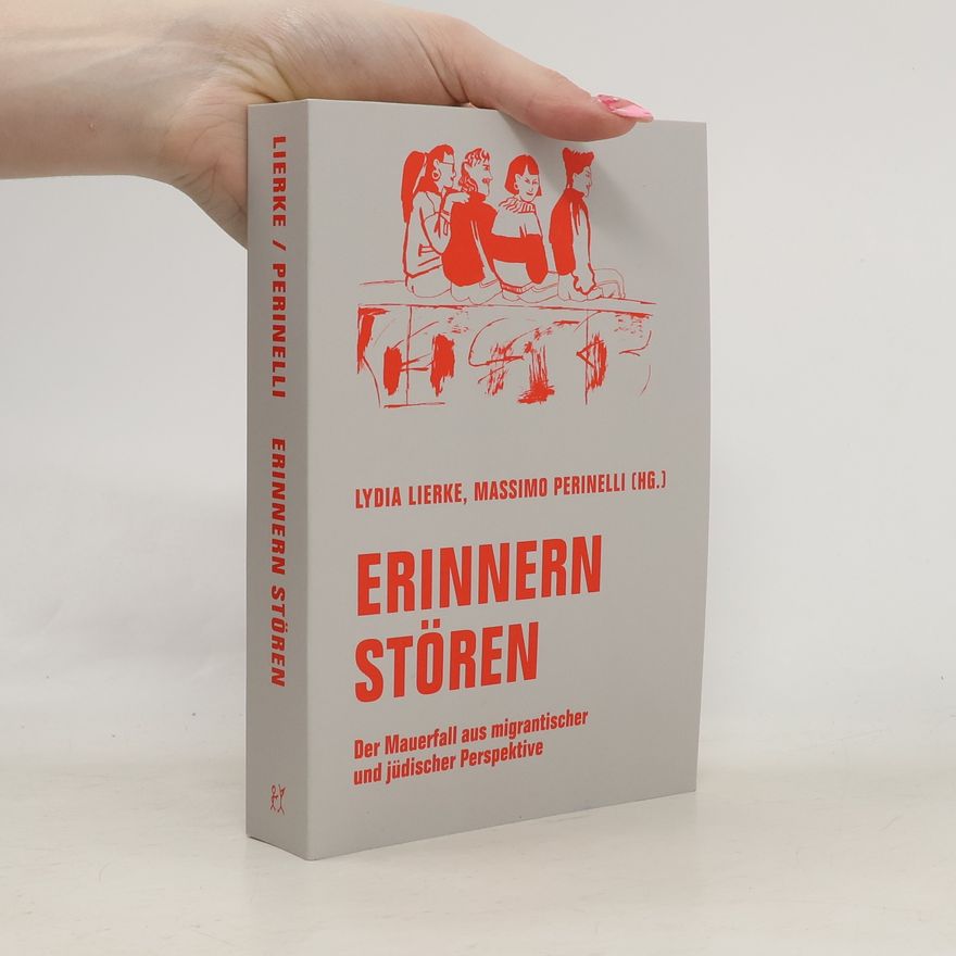Lydia Lierke Erinnern stören