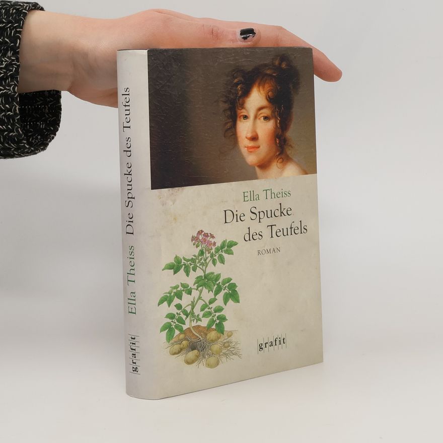 Ella Theiss Die Spucke des Teufels