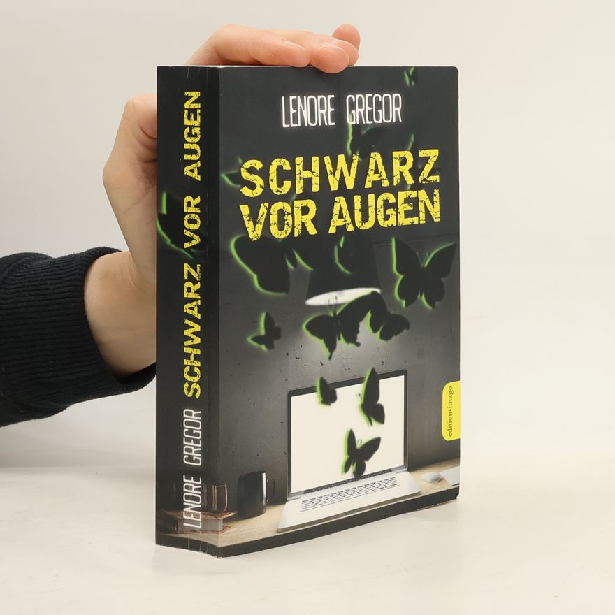 Lenore Gregor Schwarz vor Augen
