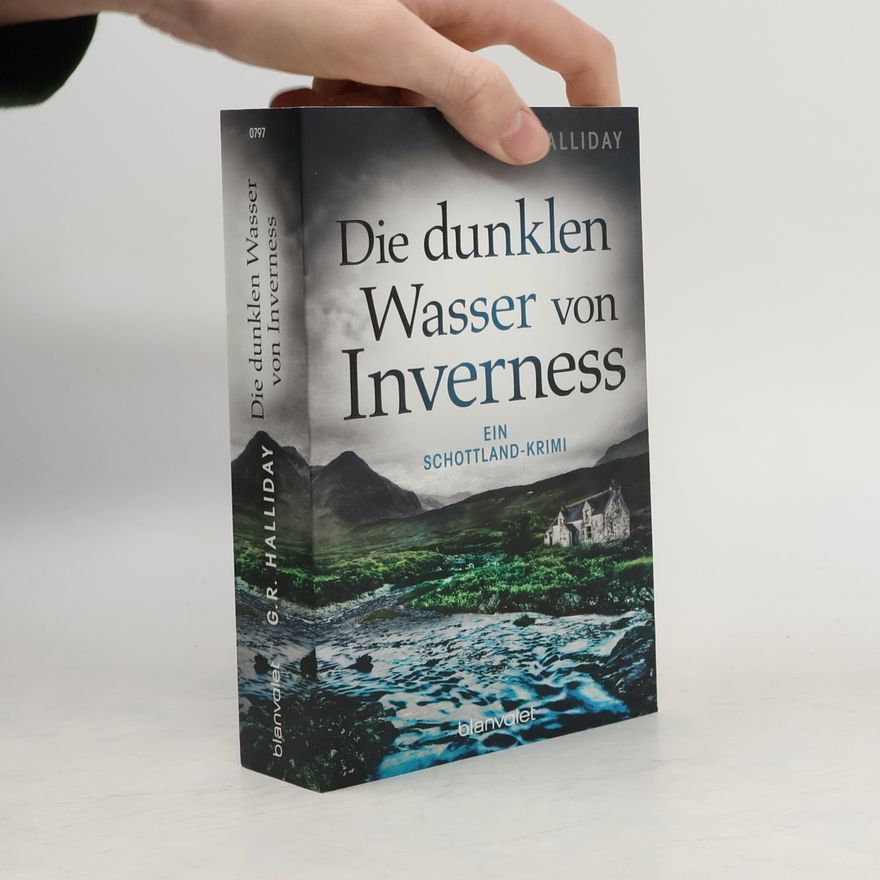 Fred Halliday Die dunklen Wasser von Inverness