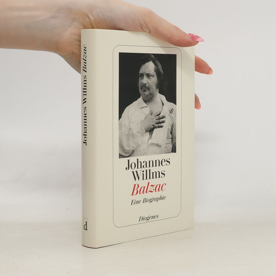 Johannes Willms Balzac