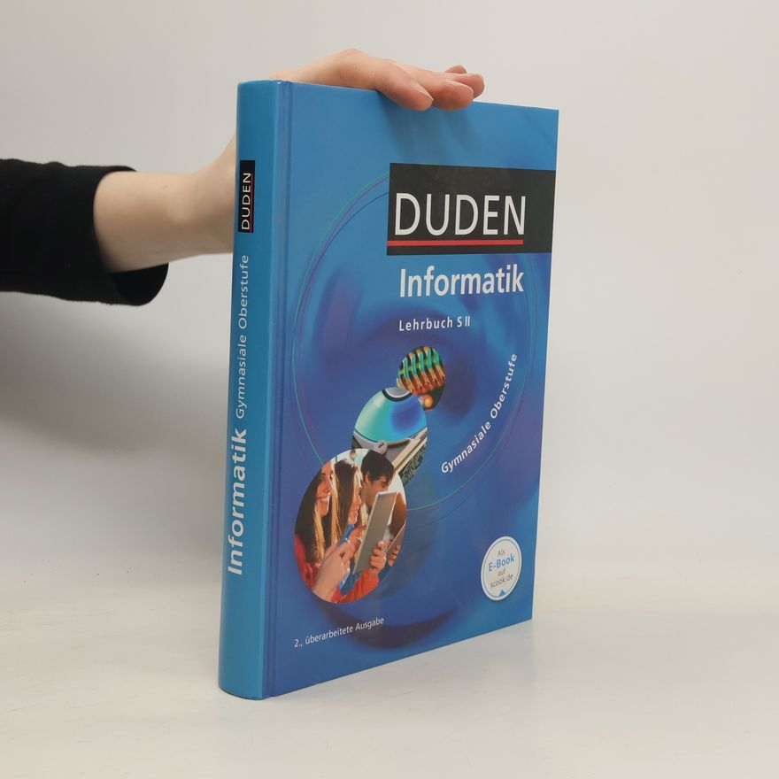 Jörg Strehmann Duden Informatik. Schülerbuch Gymnasiale Oberstufe