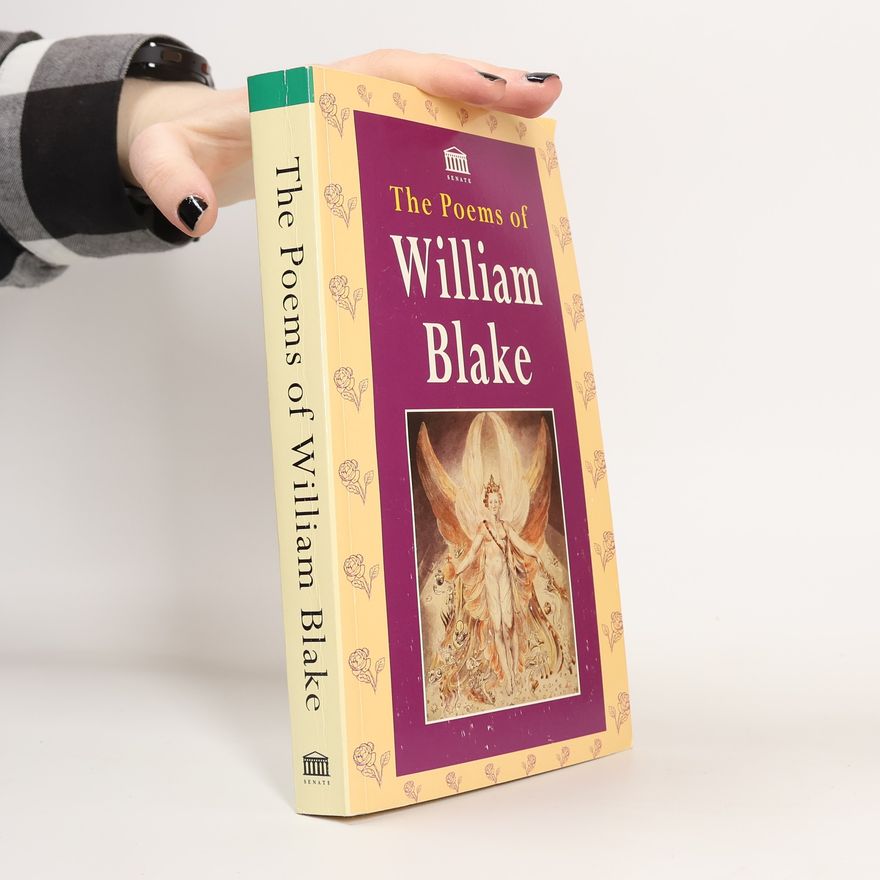 William Blake Poems of William Blake