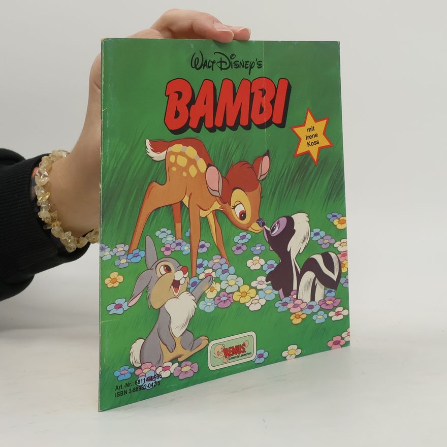 Irene Koss Bambi